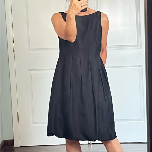 Martin + Osa 100% silk mini dress size 4 - Picture 2 of 14